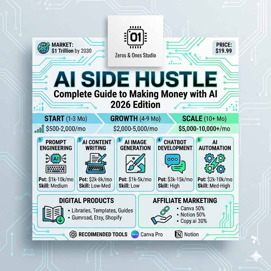 AI Side Hustle Guide