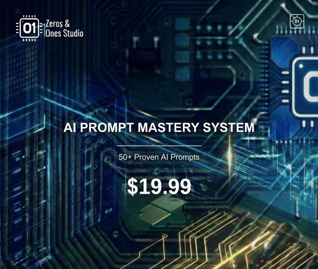 AI PROMPT MASTERY SYSTEM