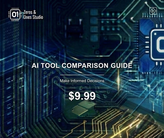 AI TOOL COMPARISON GUIDE
